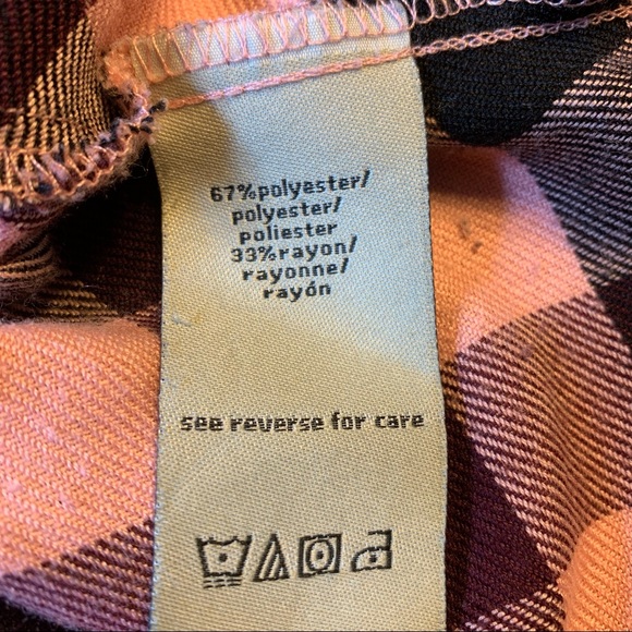 Calvin Klein Jeans 24 Mo. Girl’s Dress Shirt - Picture 4 of 5